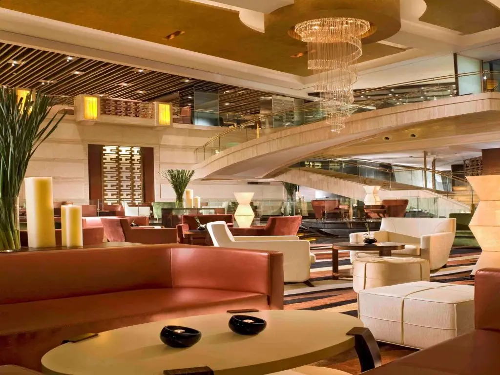 Шанхай: Swissotel Grand Shanghai