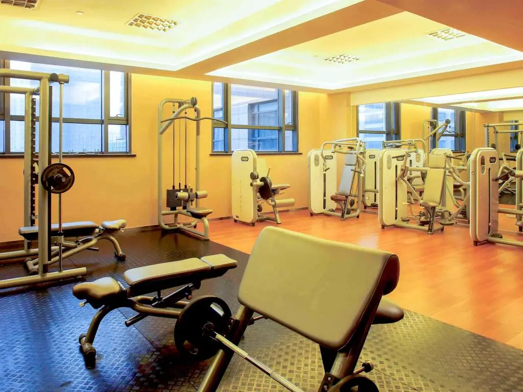 Шанхай: Swissotel Grand Shanghai