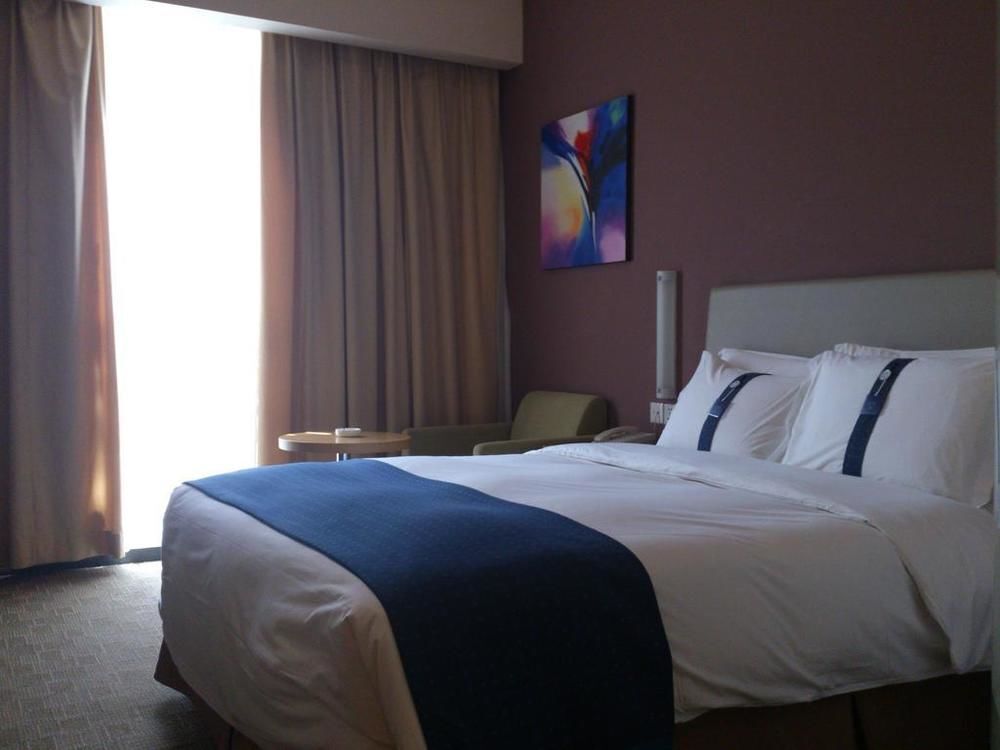 Шанхай: Q Box Hotel Shanghai Meilong