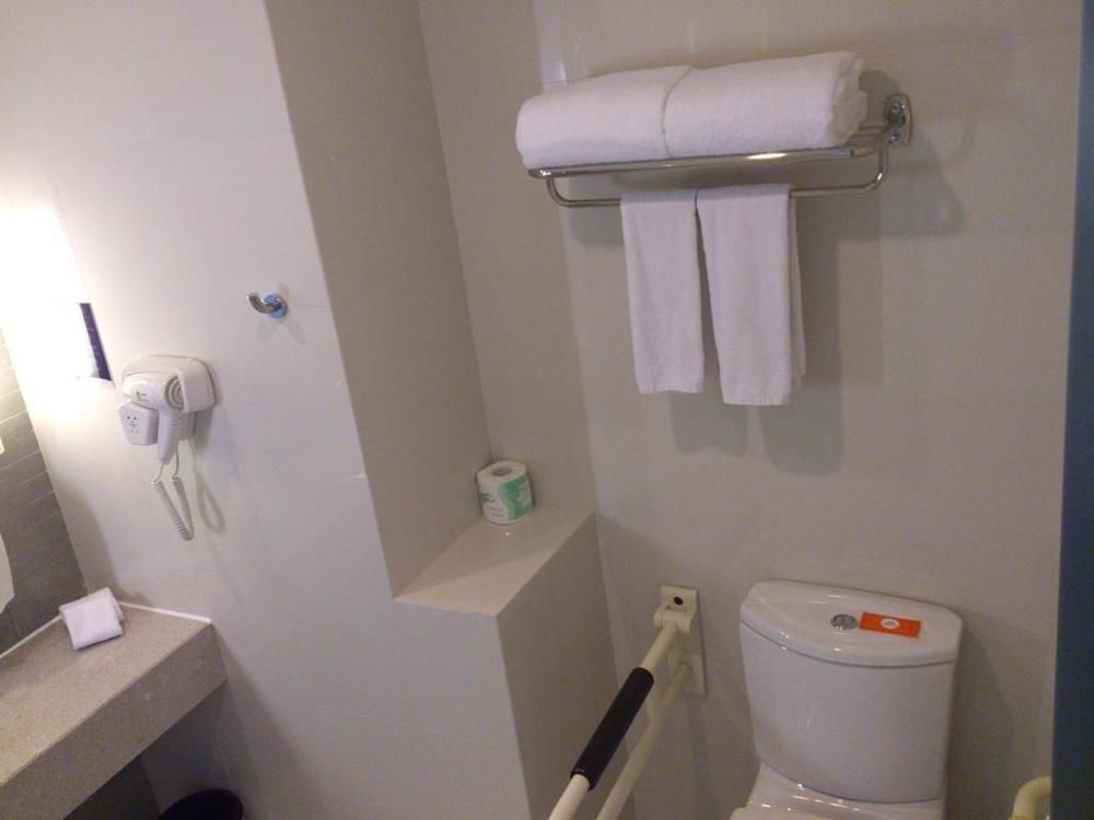 Шанхай: Q Box Hotel Shanghai Meilong