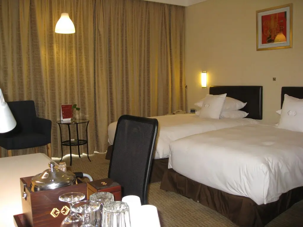 Шанхай: Gloria Plaza Hotel Kangqiao Shanghai
