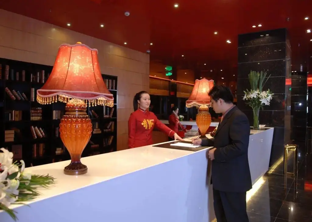 Шанхай: Gloria Plaza Hotel Kangqiao Shanghai