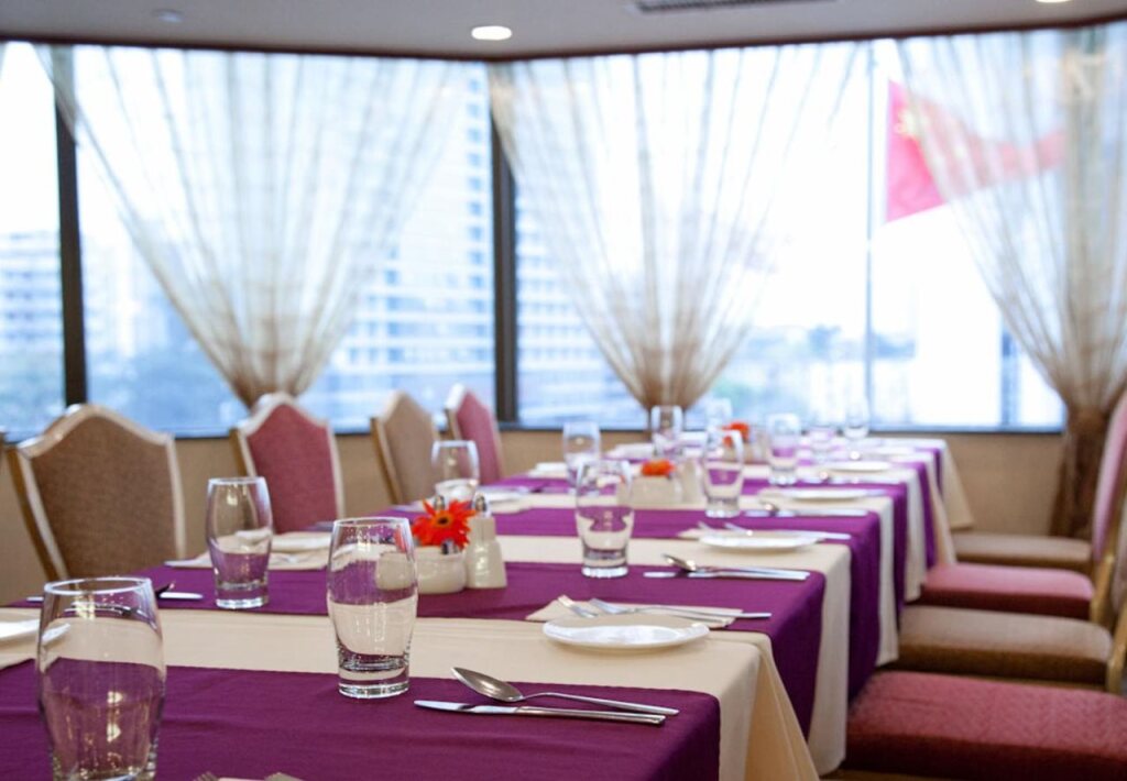 Гуанчжоу: Rosedale Hotel and Suites Guangzhou