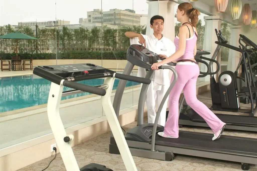 Гуанчжоу: Rosedale Hotel and Suites Guangzhou