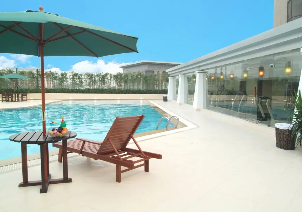 Гуанчжоу: Rosedale Hotel and Suites Guangzhou