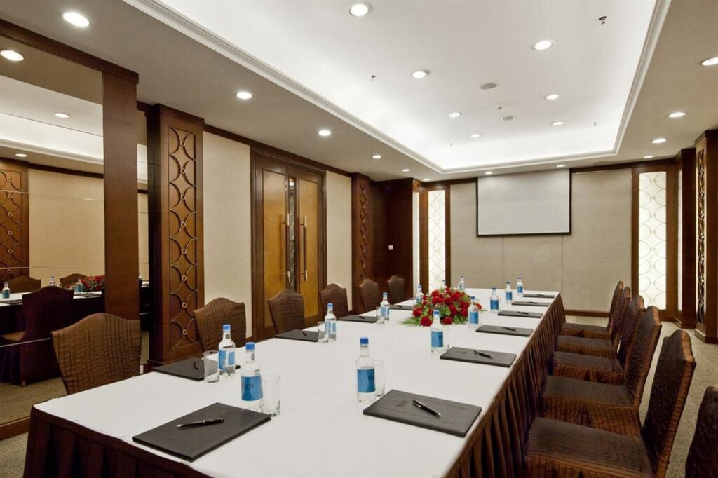 Гуанчжоу: Rosedale Hotel and Suites Guangzhou