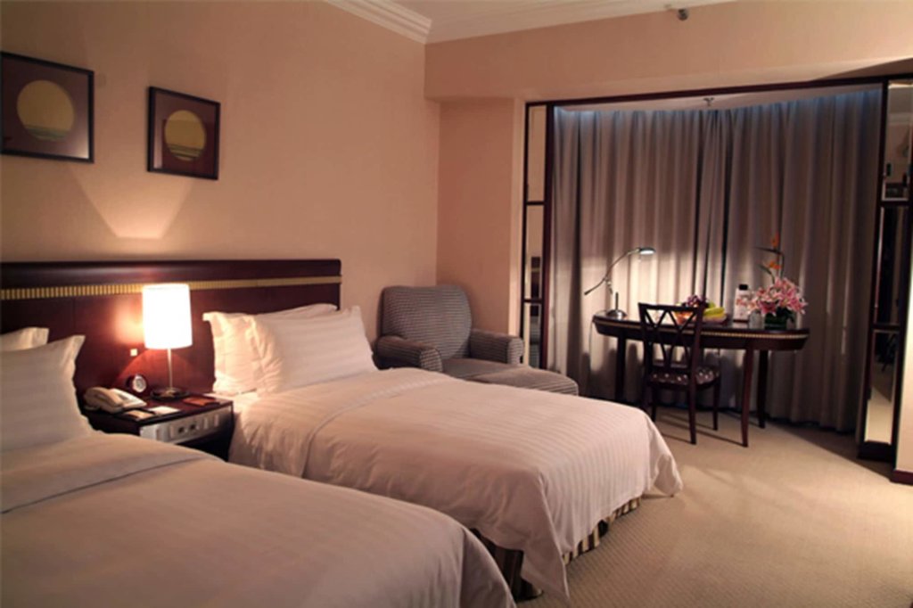 Гуанчжоу: Rosedale Hotel and Suites Guangzhou