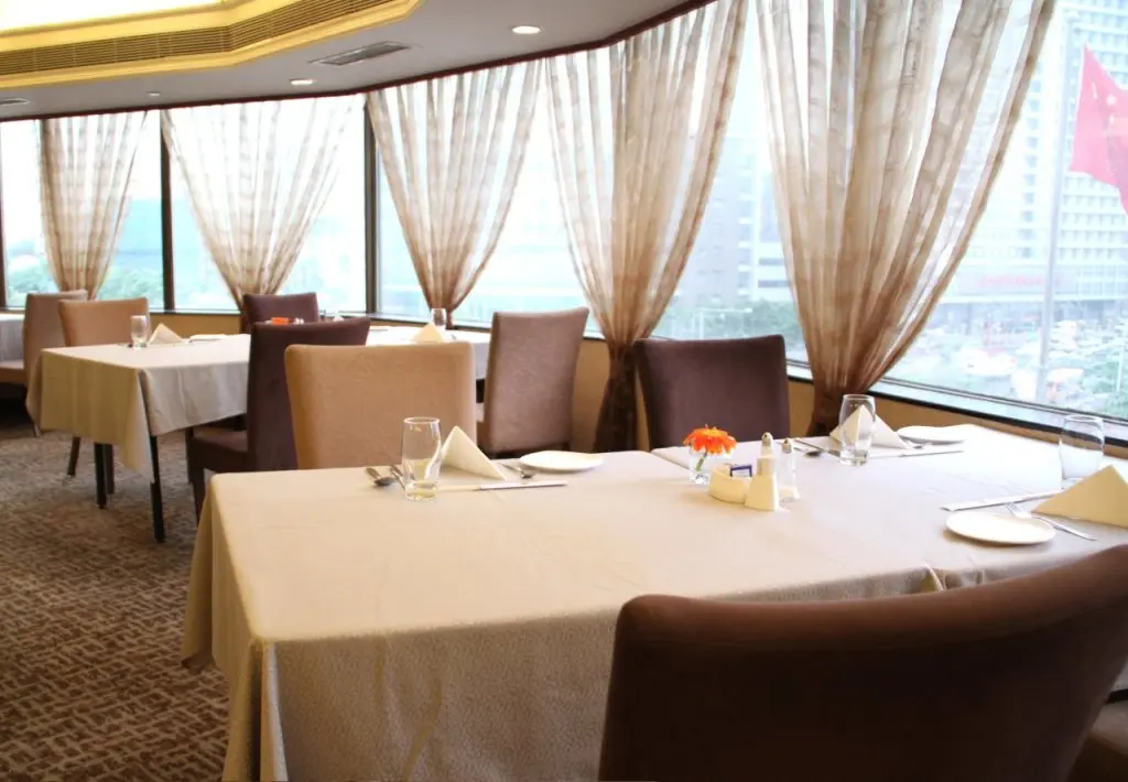 Гуанчжоу: Rosedale Hotel and Suites Guangzhou
