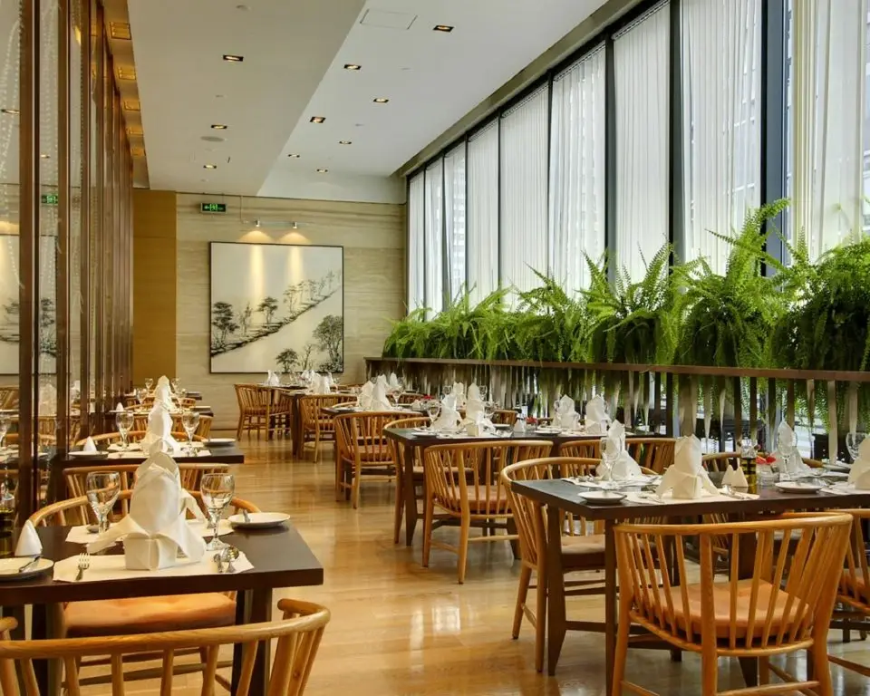 Пекин: Marco Polo Parkside Beijing