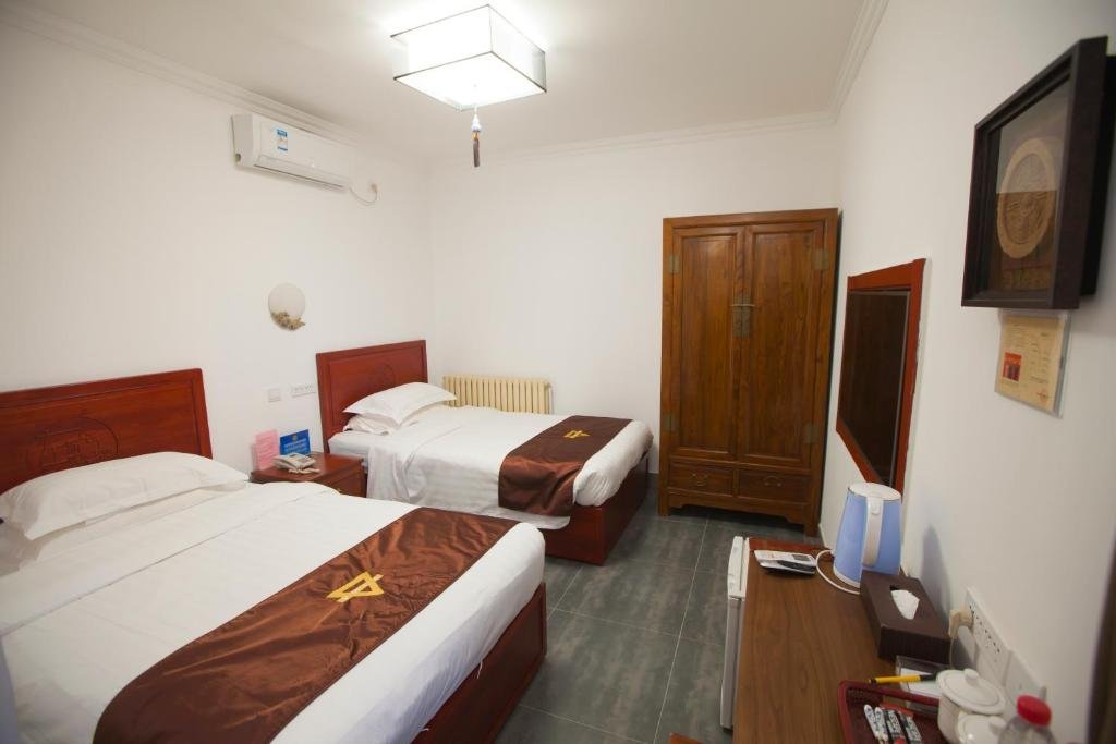 Пекин: Beijing Jingyuan Courtyard Hotel