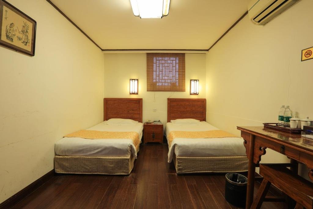 Пекин: Beijing Jingyuan Courtyard Hotel