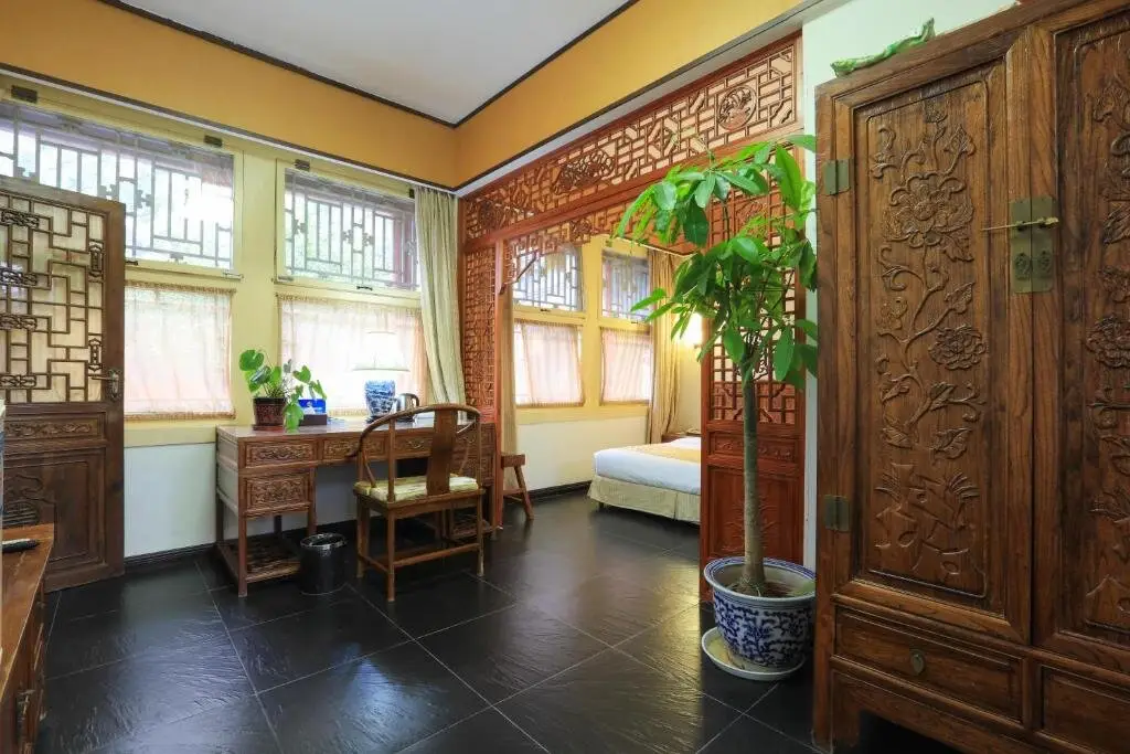 Пекин: Beijing Jingyuan Courtyard Hotel