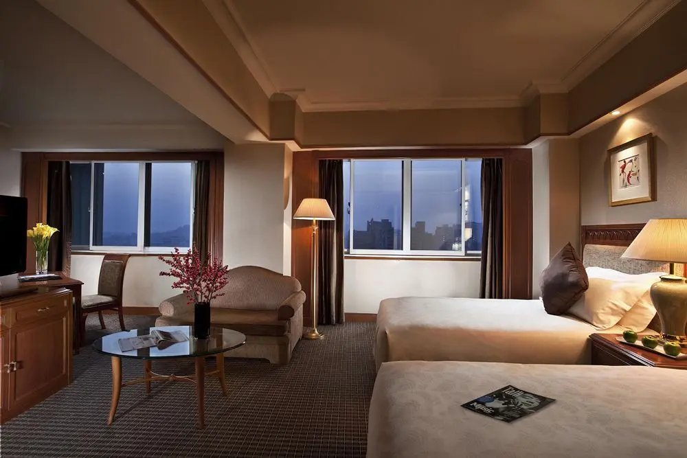 Ханчжоу: Landison Plaza Hotel Hangzhou