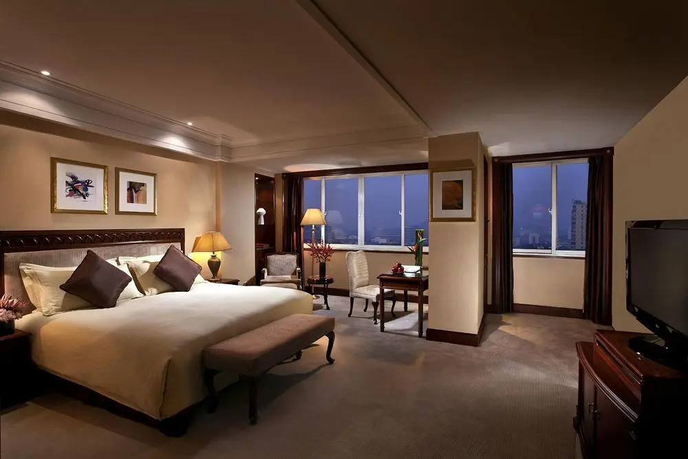 Ханчжоу: Landison Plaza Hotel Hangzhou