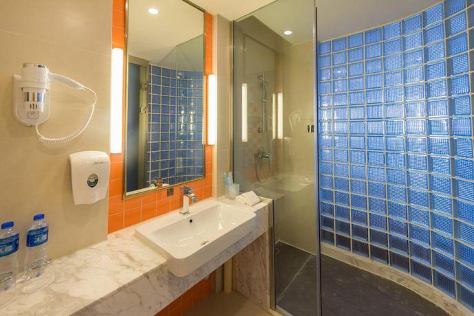 Ханчжоу: Landison Plaza Hotel Hangzhou
