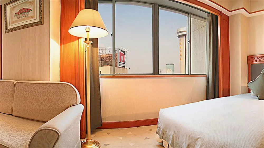Ханчжоу: Landison Plaza Hotel Hangzhou