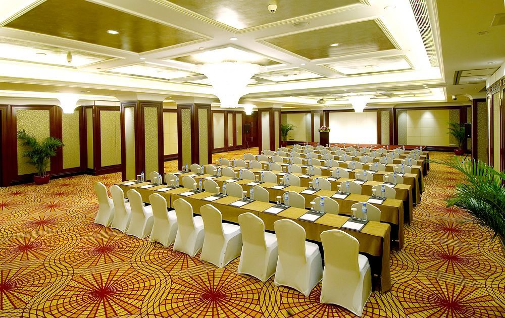 Ханчжоу: Landison Plaza Hotel Hangzhou