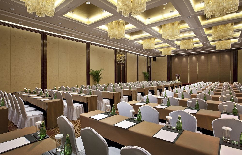Ханчжоу: Landison Plaza Hotel Hangzhou