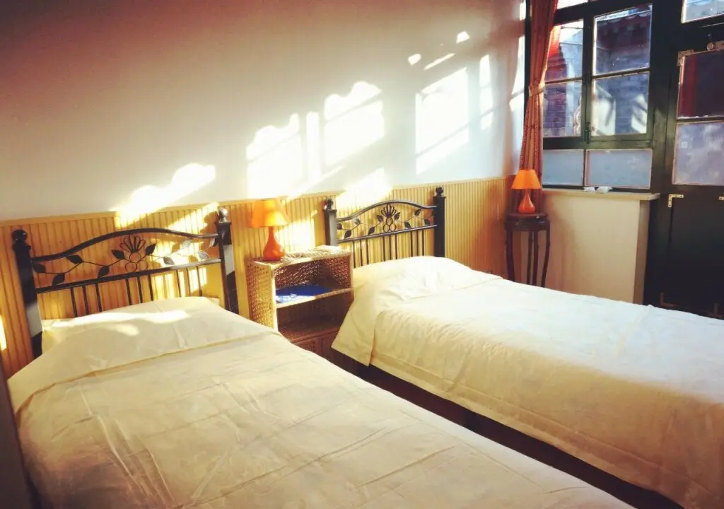 Пекин: Beijing Templeside Lianlian Hutong Guest House