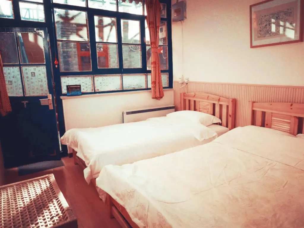 Пекин: Beijing Templeside Lianlian Hutong Guest House