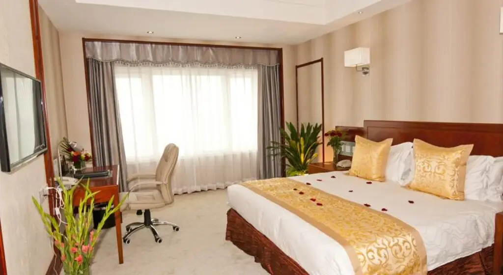 Пекин: Ya’ao International Hotel