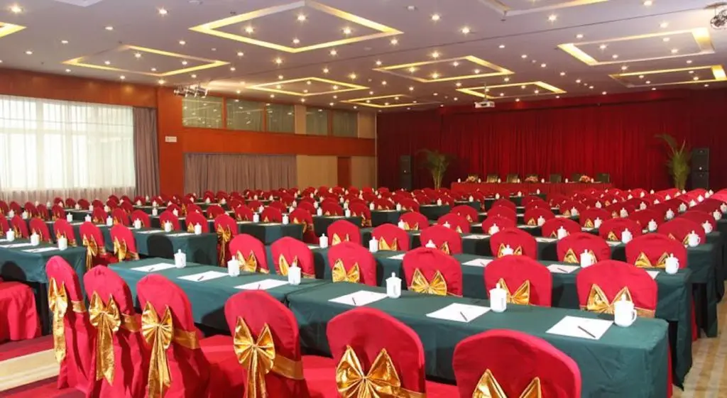 Пекин: Ya’ao International Hotel