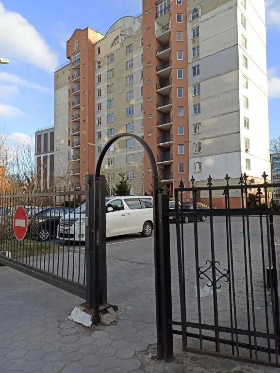 Калининград: Квартира на улице Эпроновская