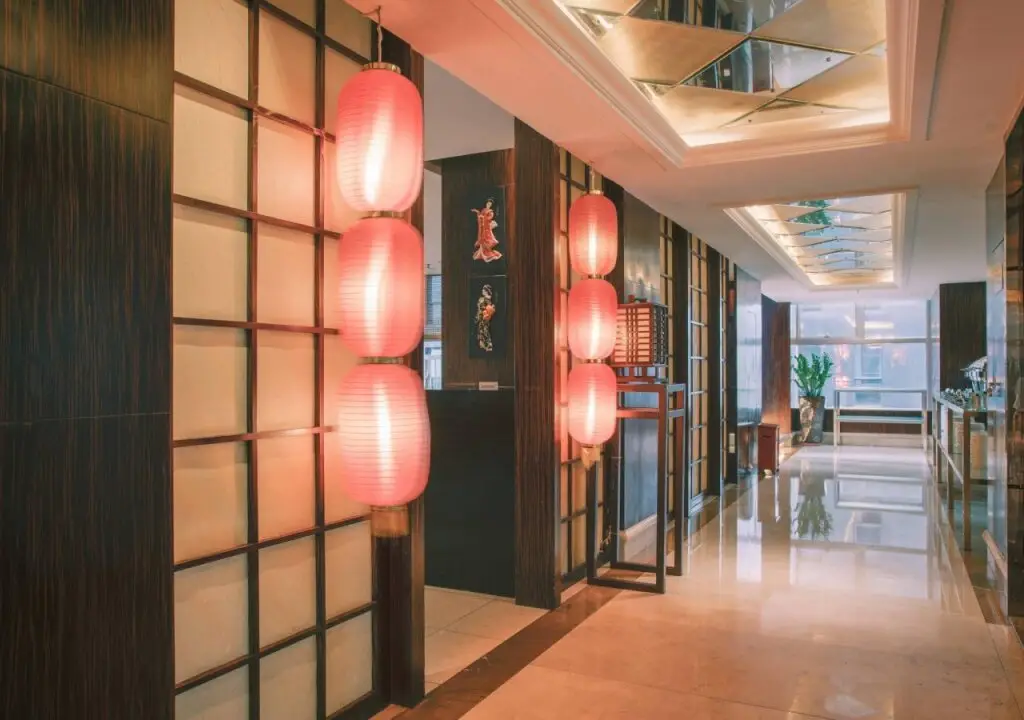 Шэньчжэнь: Oriental Ginza Hotel Shenzhen