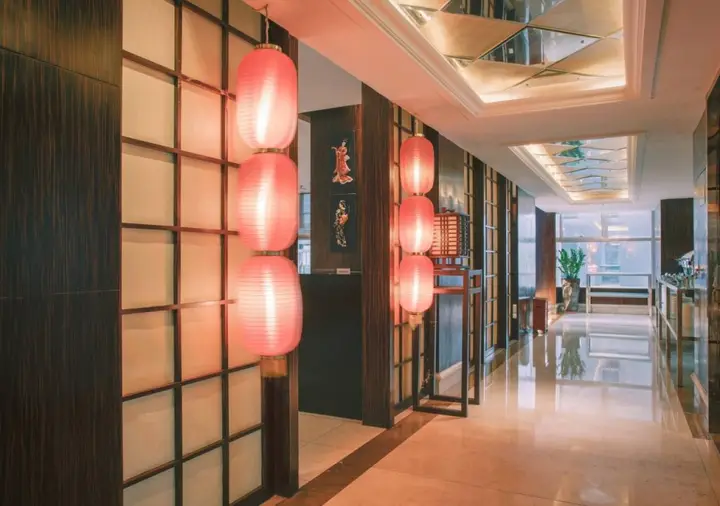 Шэньчжэнь: Oriental Ginza Hotel Shenzhen