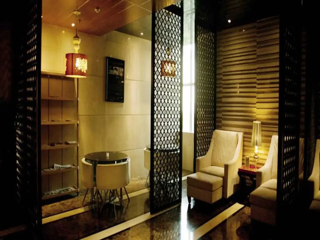 Шэньчжэнь: Oriental Ginza Hotel Shenzhen