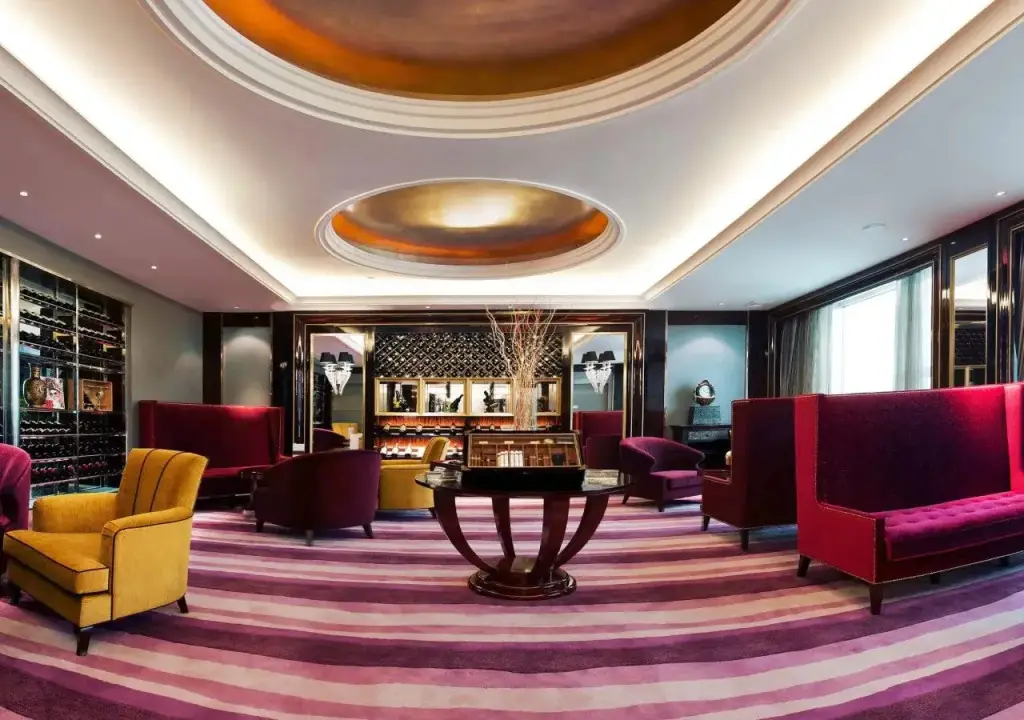 Шэньчжэнь: Oriental Ginza Hotel Shenzhen
