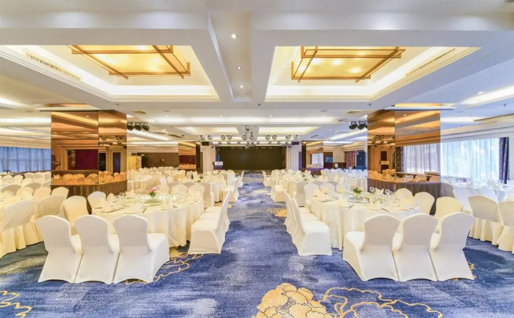 Шэньчжэнь: Oriental Ginza Hotel Shenzhen