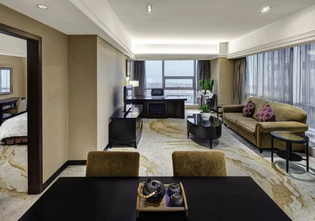 Шэньчжэнь: Oriental Ginza Hotel Shenzhen