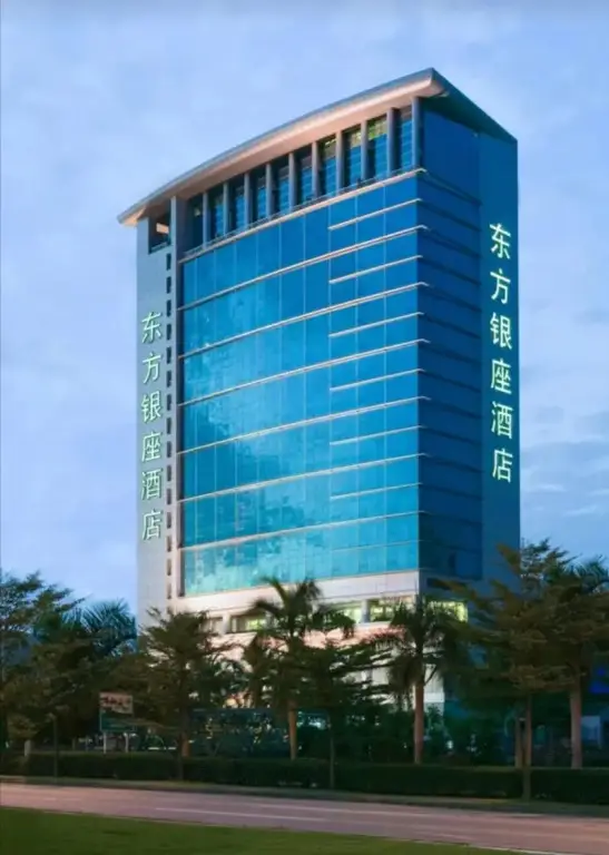 Oriental Ginza Hotel Shenzhen — фото 1