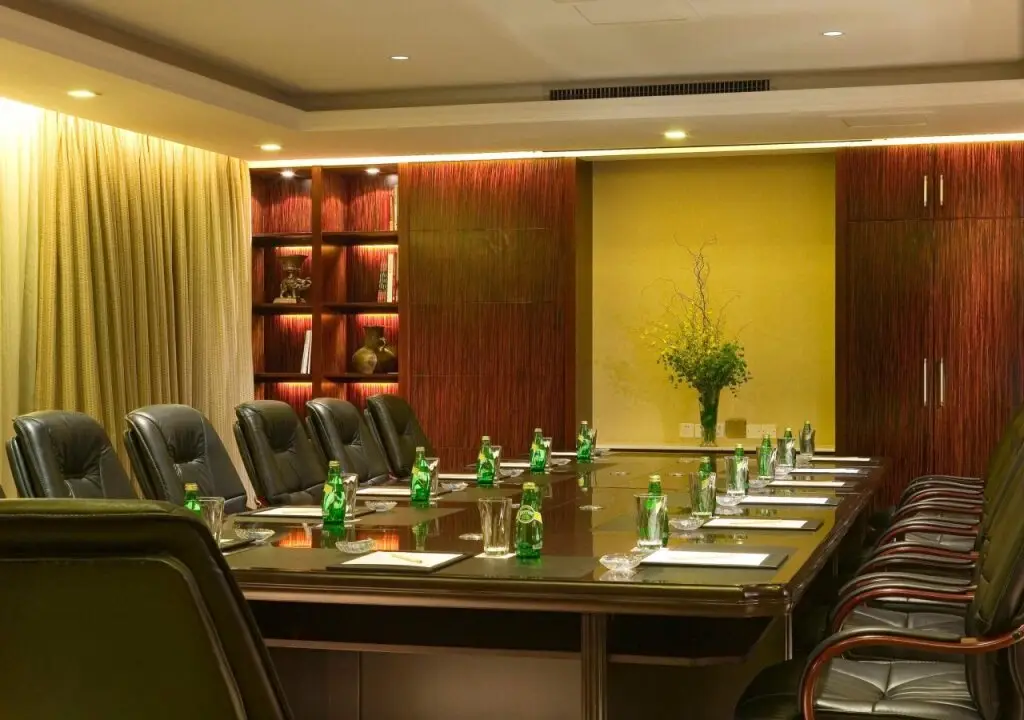 Шэньчжэнь: Oriental Ginza Hotel Shenzhen