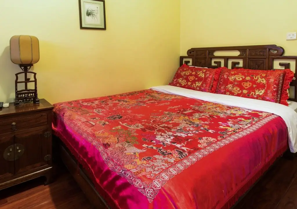 Пекин: Beijing Sihe Courtyard Hotel