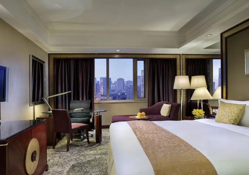 Sofitel Chengdu Taihe — фото 1