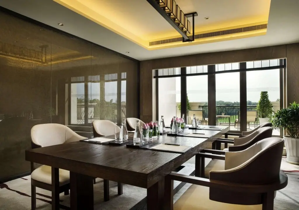 Нанкин: Sofitel Nanjing Zhongshan Golf Suning