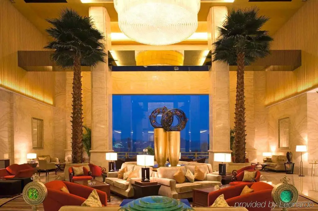 Нанкин: Sofitel Nanjing Zhongshan Golf Suning