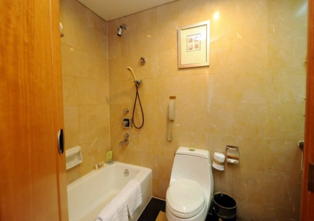 Нинбо: Ningbo Nanyuan Hotel