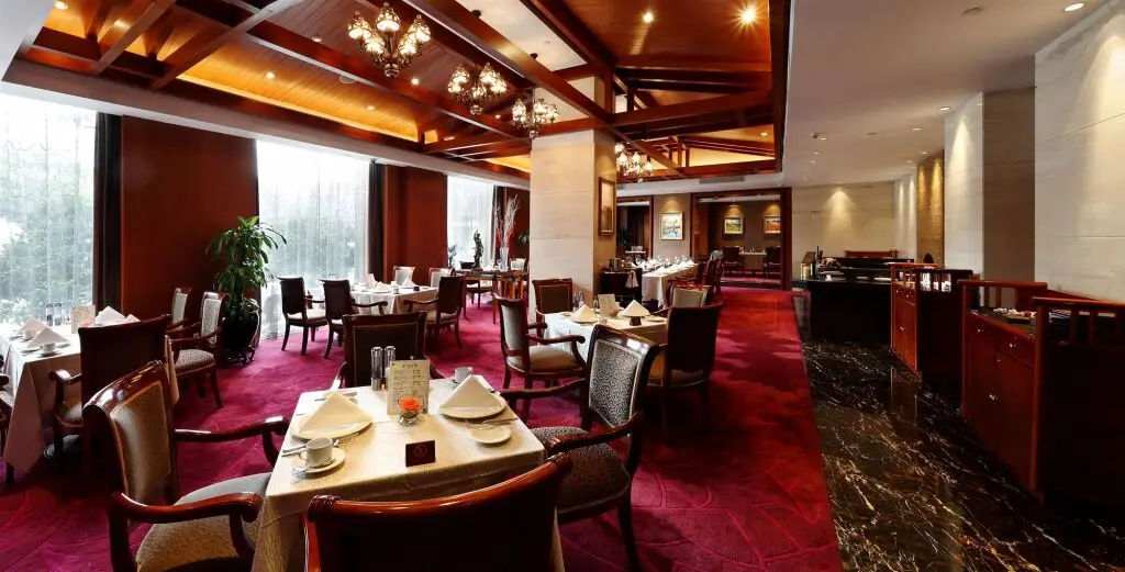 Нинбо: Ningbo Nanyuan Hotel