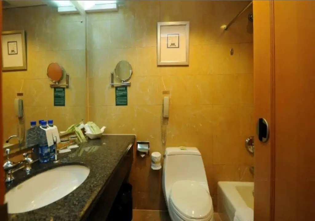 Нинбо: Ningbo Nanyuan Hotel