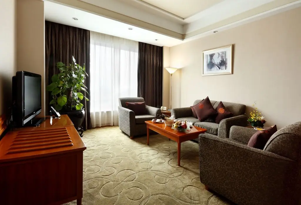 Нинбо: Ningbo Nanyuan Hotel