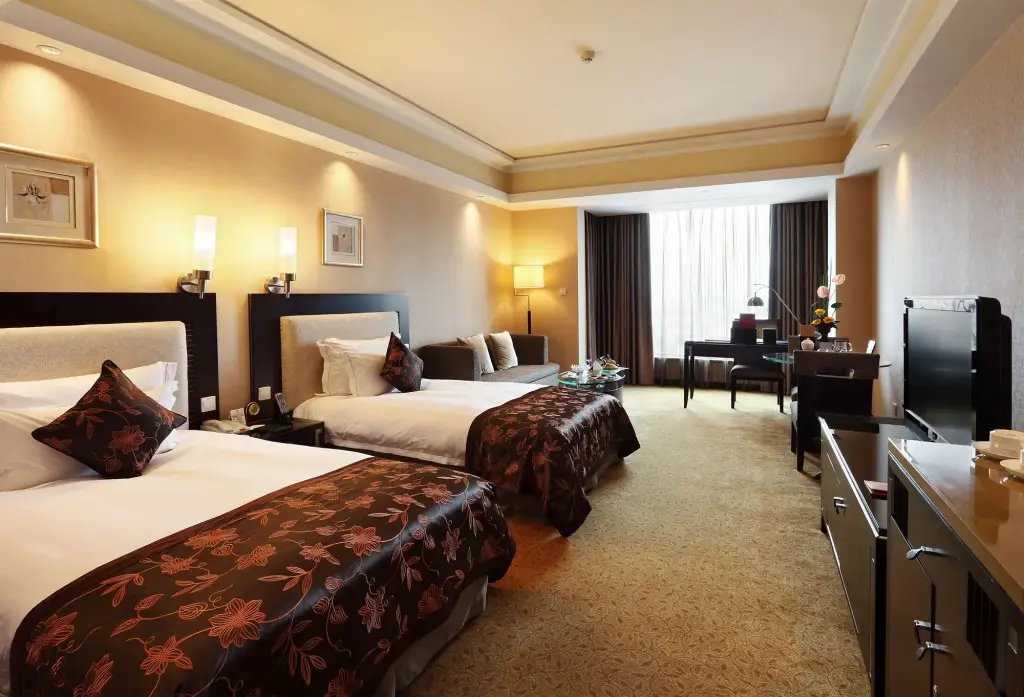 Нинбо: Ningbo Nanyuan Hotel