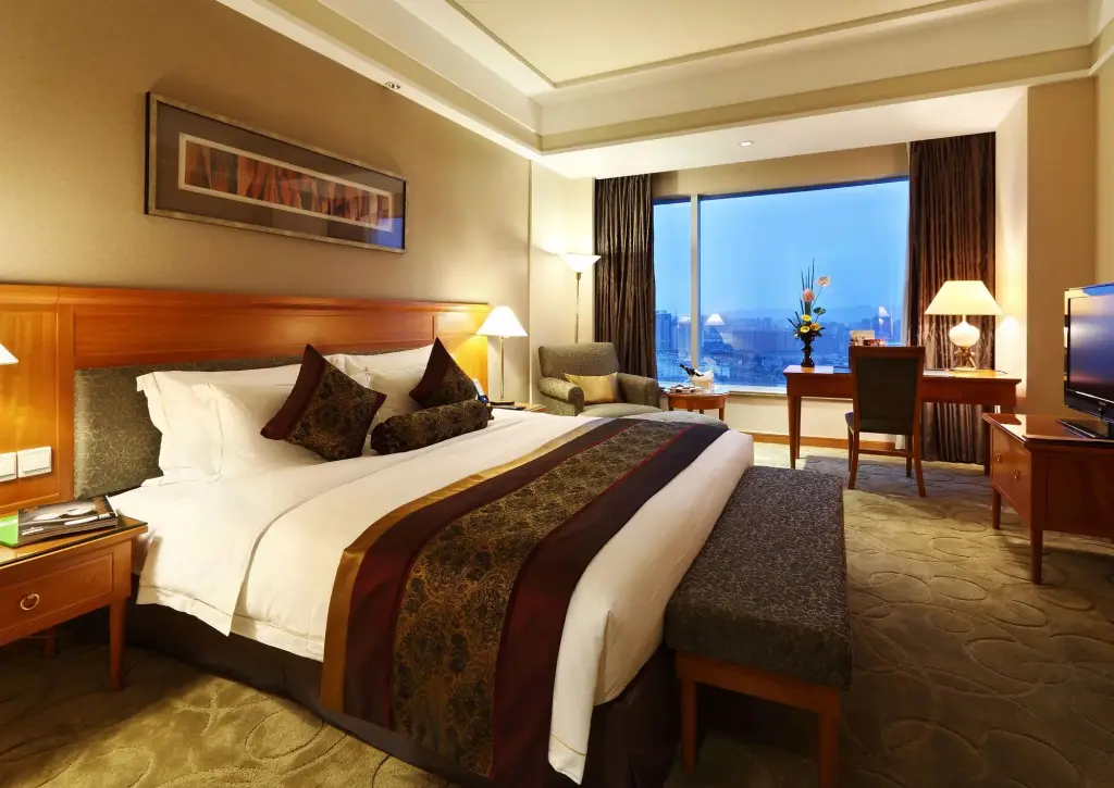 Нинбо: Ningbo Nanyuan Hotel