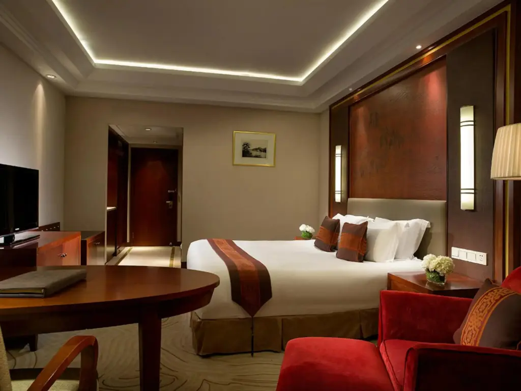 Ханчжоу: Sofitel Hangzhou Westlake
