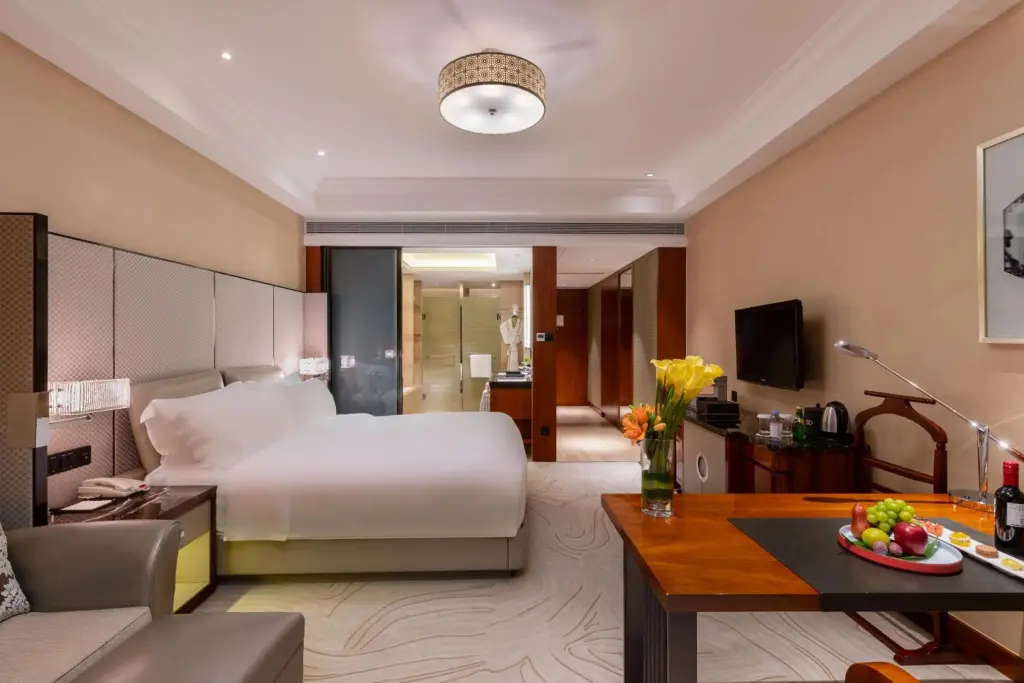 Ханчжоу: Sofitel Hangzhou Westlake