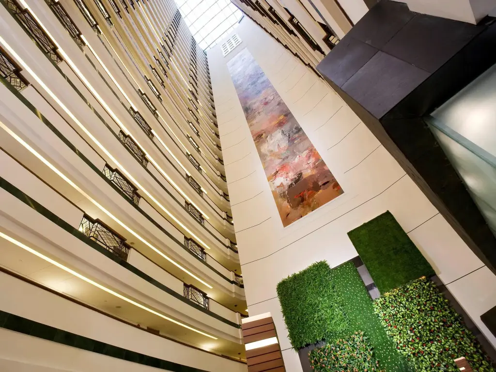 Шанхай: Grand Mercure Shanghai Hongqiao