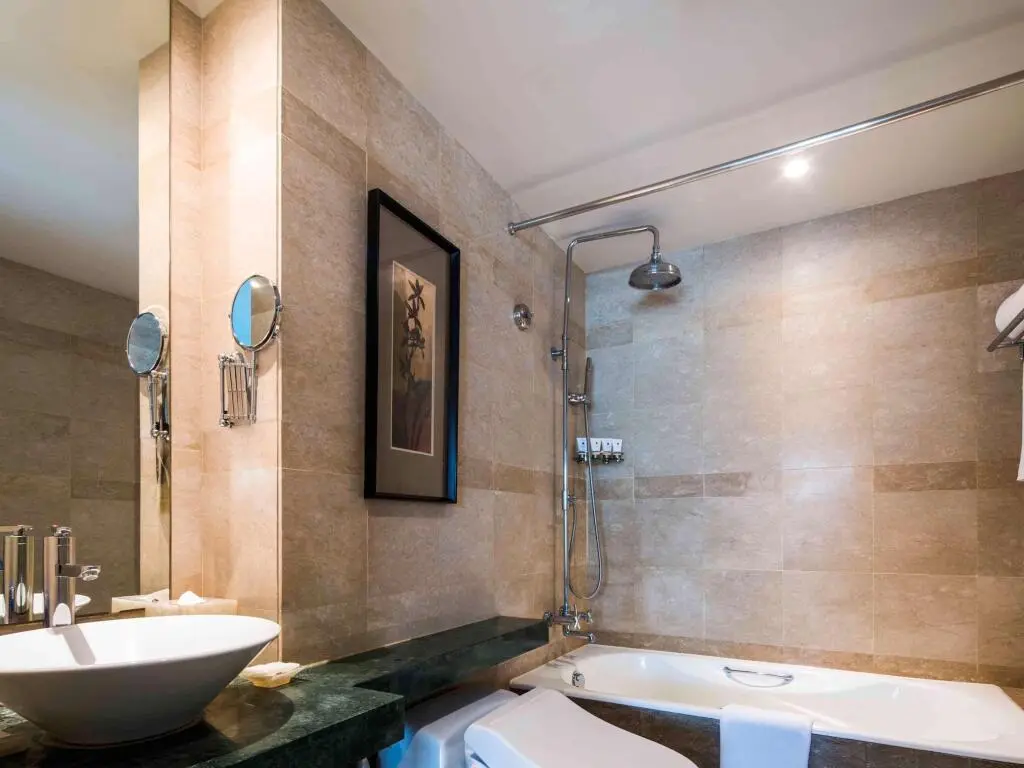 Шанхай: Grand Mercure Shanghai Hongqiao