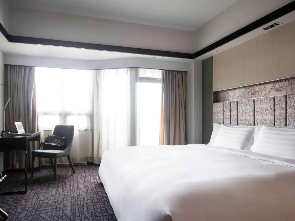 Шанхай: Grand Mercure Shanghai Hongqiao